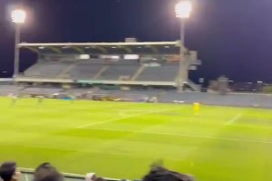 大過節(jié)添堵！國安遠(yuǎn)征球迷在客場高喊“丟人現(xiàn)眼”