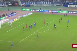 南京隊打開僵局！打入蘇超淘汰賽首粒進球
