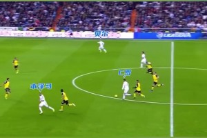 風(fēng)馳電掣無人能擋！BBC進(jìn)球只需2次傳遞！