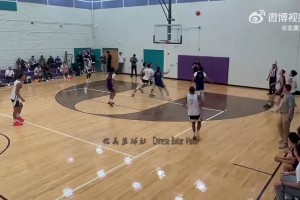 源神猛！張博源美高三分球10中5砍25分2板2助1斷率隊取勝