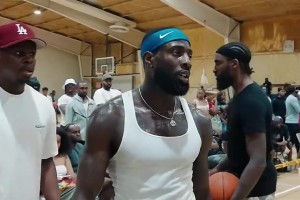 業(yè)余球員在CBA頂尖外援面前能有幾分勝算？