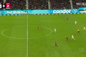 頂級(jí)！迪亞斯突破+小角度爆射近角得手，本場(chǎng)2射1傳！