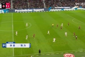 開場(chǎng)閃擊！格納布里右路低平球傳中，迪亞斯開場(chǎng)僅16秒破門