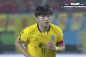 師從萊萬？蘇超泰州隊巴特這個點球真的漂亮