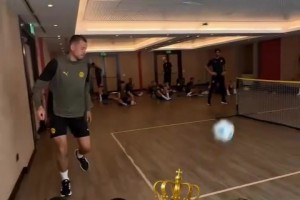 足壇最大的遺憾之一！假如巔峰內馬爾能多踢幾場比賽……