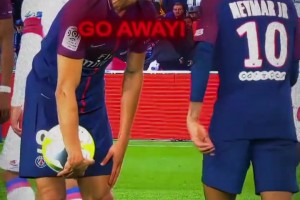 當年可是足壇熱門話題！內(nèi)馬爾和卡瓦尼的破鏡重圓！