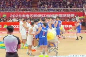 杭州王VS溫州王，好戲開場，賽前交換禮物環(huán)節(jié)亮了...