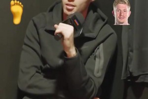 帕爾默的終極球員模板：左腳梅西，右腳德布勞內，球商B席！