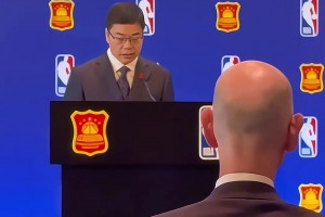 重磅消息！中國(guó)籃協(xié)主席宣布：與NBA達(dá)成多項(xiàng)戰(zhàn)略合作！