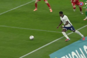 英格蘭3分鐘夢幻開局！格伊倒三角送助攻 羅杰斯攻入國家隊(duì)處子球