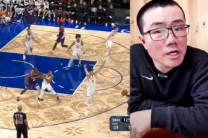 徐靜雨解說(shuō)曾凡博：真不是解說(shuō)心狠，打出點(diǎn)表現(xiàn)解說(shuō)才好說(shuō)話！