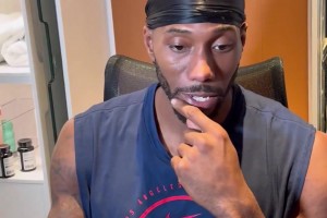 小卡盛贊大洛：我船終于有了個(gè)能投三分的大個(gè)子！不用讓2米出頭的球員頂內(nèi)線了！