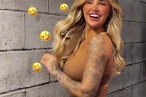 可惡！旺達(dá)又出來(lái)大秀身材啦，為啥這么多媒體找她拍照??