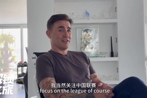 卡納瓦羅：我總跟韋世豪說(shuō)得練力量，但他太怠惰了