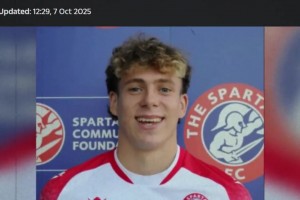 太陽(yáng)報(bào)：19歲蘇格蘭球員強(qiáng)奸女性！被判處3年零9個(gè)月監(jiān)禁