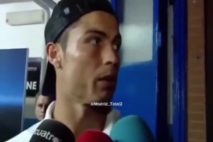 C羅早年：因為我英俊、富有而且很出色，所以人們會嫉妒我??