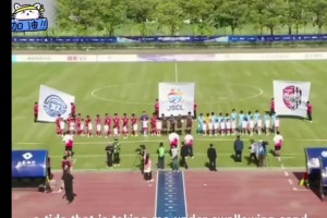 一點(diǎn)點(diǎn)發(fā)展壯大！你敢想象這是蘇超最開(kāi)始的樣子嗎？??