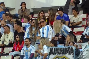 [集錦]世青賽-西爾維蒂制勝 阿根廷1-0哥倫比亞進(jìn)決賽