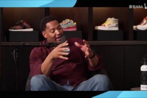 科比從不傳球？霍里：信任是靠建立的！科比機會不好就會傳給我！