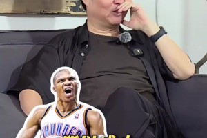 余華聊NBA：現(xiàn)役最喜歡詹杜庫，SGA中投可以和小卡媲美！