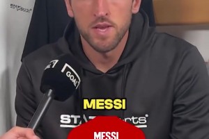 各個(gè)號碼代表性球員！凱恩：10號梅西、7號C羅、8號蘭帕德