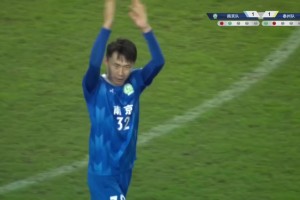 【集錦】蘇超半決賽-泰州點球鏖戰(zhàn)9輪9-8擊敗南京進蘇超決賽