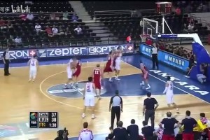 看爽了！頂級技術(shù)流王治郅國際賽場精彩集錦！夢幻腳步太秀了~