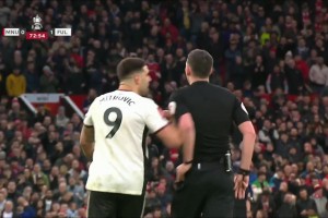 ??大氣層操作！安東尼和桑喬連線“一腳造三紅” ！