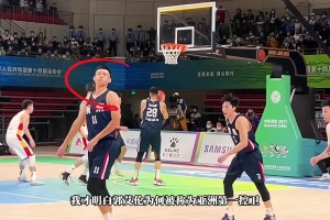 巔峰郭艾倫對(duì)戰(zhàn)廣東3個(gè)國字號(hào)后衛(wèi)，依然33分絕殺比賽