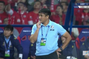 南哥遇到對手！央視解說：南通球員比賽心理尚未經(jīng)受過真正的煎熬