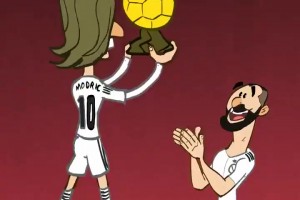 外網動畫致敬：三年前的今天，本澤馬從看客到主角！