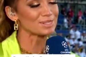 誰更強？名場面：當本澤馬得知理查茲拿自己和凱恩比較時…