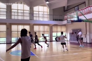 漸入佳境！崔永熙參加低強(qiáng)度5v5全場(chǎng)最新訓(xùn)練局！