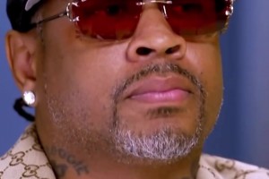 艾弗森談自己心目中Top5球員：喬丹、科比、詹姆斯、庫里、奧尼爾