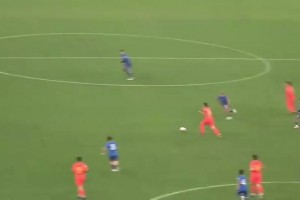 國(guó)家隊(duì)第一射手！球迷：沒(méi)有這球，國(guó)足進(jìn)不了18強(qiáng)！