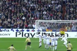 超級巨星！當年皮耶羅雙響打服伯納烏，被換下時皇馬球迷起立鼓掌