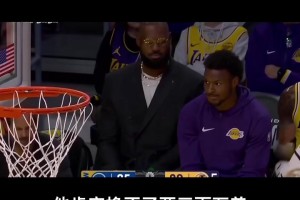 徐靜雨：布朗尼來CBA絕對(duì)有隊(duì)要！但賺的估計(jì)不夠老詹看他的往返機(jī)票