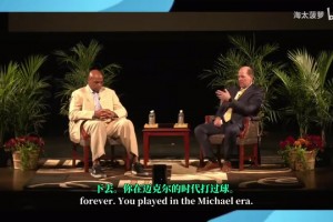 巴克利：詹姆斯是偉大的球員＆好人，但喬丹科比無論如何都要贏！