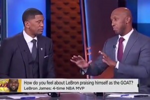 比盧普斯曾言：我認為喬丹是GOAT，但是技術(shù)最好的球員是科比