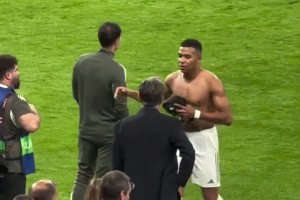 行走的荷爾蒙！皇馬三巨頭誰的身材更好