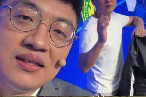 血壓高了！國安名宿徐云龍暗批柏楊防守：習(xí)慣問題，沒人教??