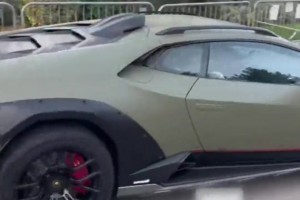 大號玩具罷了??！太陽報：哈蘭德購買25萬鎊蘭博基尼