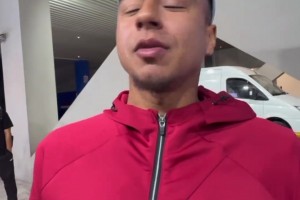 不上網(wǎng)就難受??！林加德：我喜歡來(lái)中國(guó)，但酒店wifi壞了