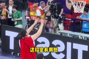 你見過這樣訓練嗎？張子宇打破了你的認知