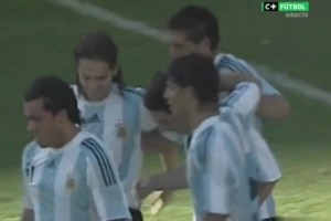 你還記得這球嗎？梅西中場(chǎng)千里走單騎助攻里克爾梅！