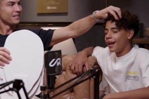 C羅前隊(duì)友：C羅至少還有兩大生涯目標(biāo)：千球+和迷你羅父子同臺