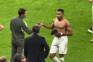 行走的荷爾蒙！皇馬三巨頭誰的身材更好??