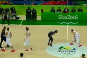 中國(guó)男籃歷史頂端運(yùn)球，在夢(mèng)之隊(duì)面前驗(yàn)證過(guò)的！