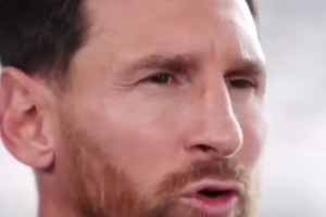 梅西：老馬和喬丹是最偉大的GOAT！但我也很敬佩詹姆斯&庫(kù)里