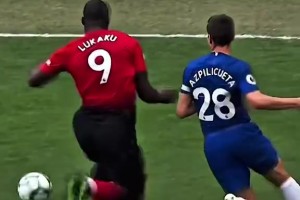 鐵憨憨！網(wǎng)友盤點(diǎn)多少名將曾在盧卡庫面前馬失前蹄??